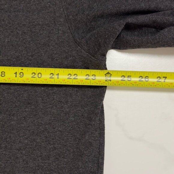 Carhartt Loose Fit Heavyweight Long-Sleeve Logo Graphic T-Shirt Large Tall - Picture 7 of 10